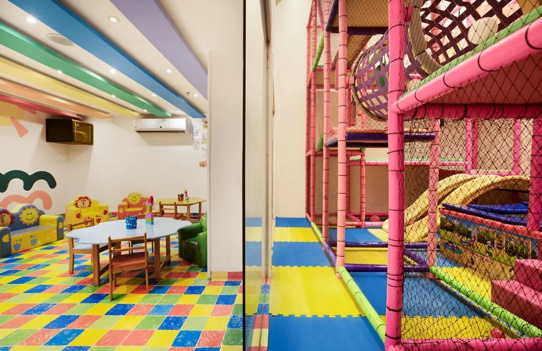 V Hotel Sharm El Shiekh-1