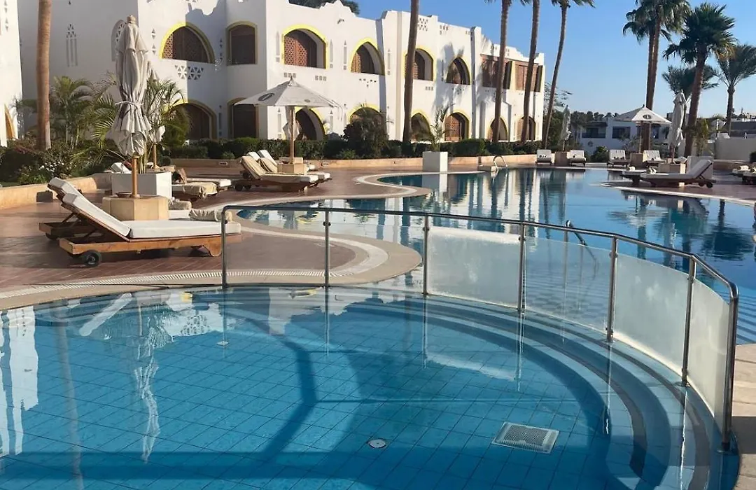 Sharm El Sheikh Coral Bay Suite Acquamarine-1