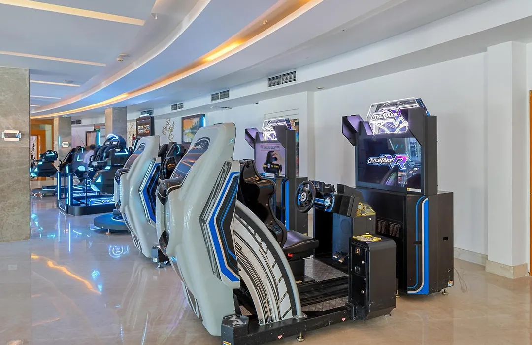 Pickalbatros Aqua Park Sharm El Sheikh-1