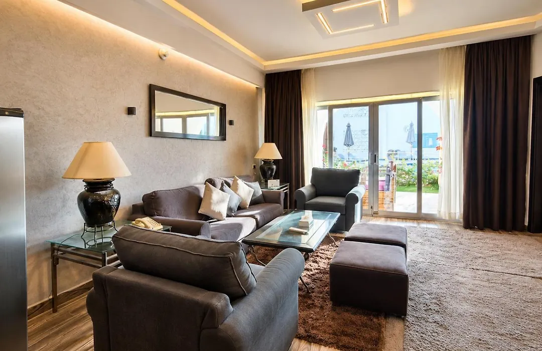 Private Luxury Villas At Sharm Dreams Vacation Club-1