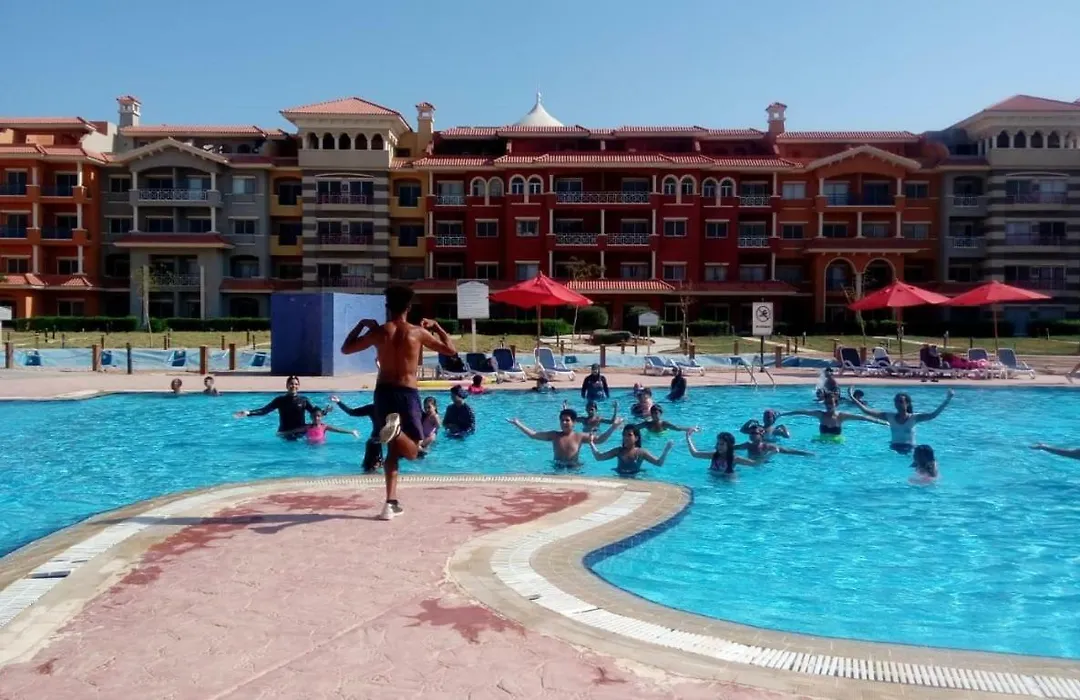 Apartment In Porto Sharm-1