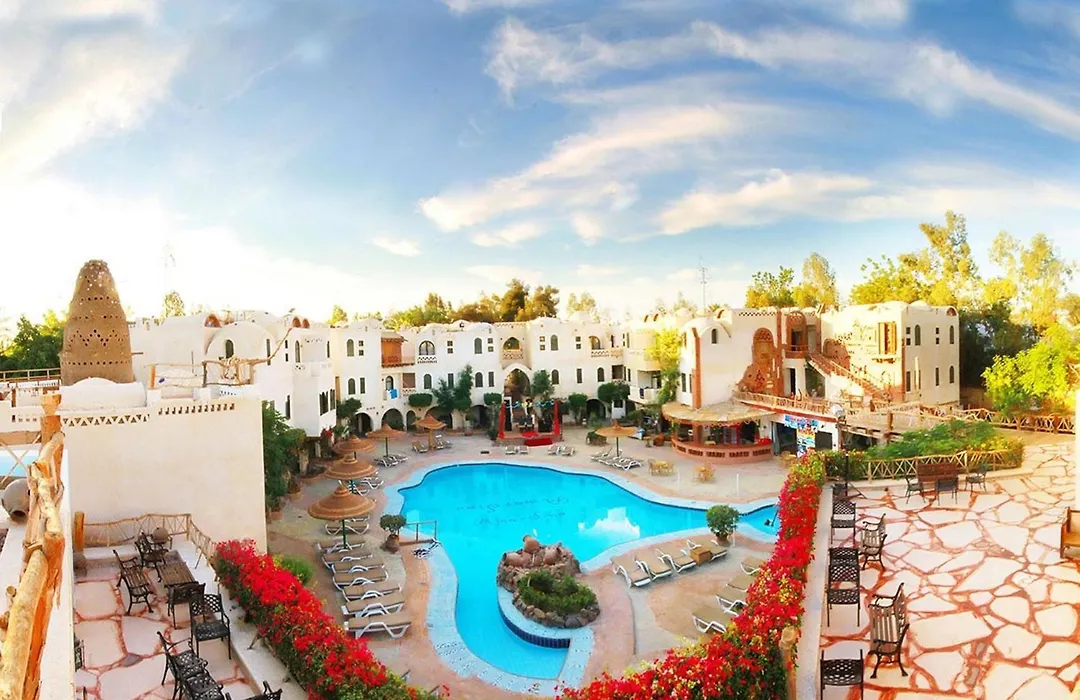 Amar Sina Boutique Egyptian Village-1