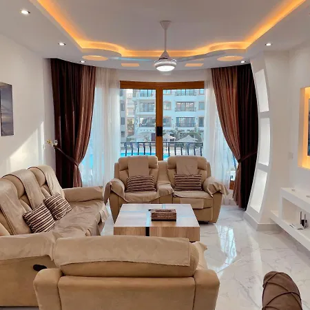 Sharm Hills Luxury 2 Bedroom Apartment-2