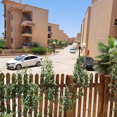 Sierra Compound Apartment Nabq Bay Front Of Rixos Hotels And Close To The Airport - No Smoking Please-3