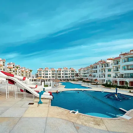Sharm Hills Luxury 2 Bedroom Apartment-3