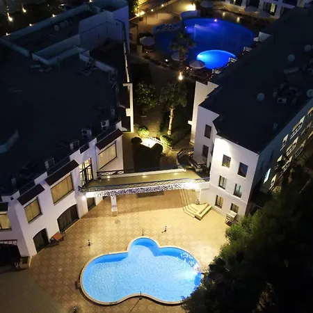 El Khan Sharm Hotel-3