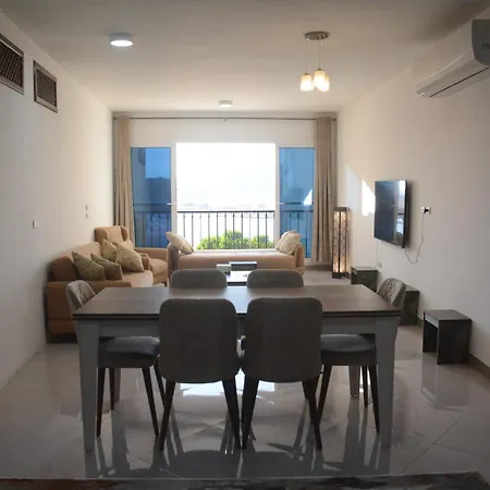 Luxury Seaview Apartment-3