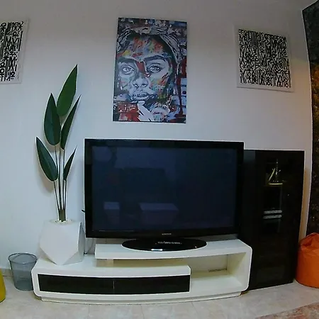 Deluxe Apartment Delta Sharm-2