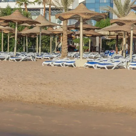 Cataract Resort & Aqua Park Naama Bay-2