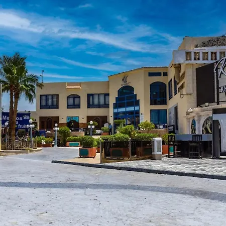 Cataract Resort & Aqua Park Naama Bay-2