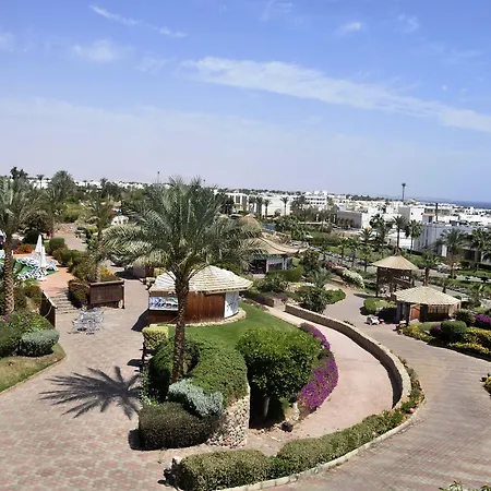 Queen Sharm Aqua Park Hotel-3