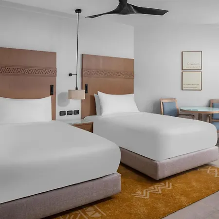 Doubletree By Hilton Sharm El Sheikh Sharm Bay-2