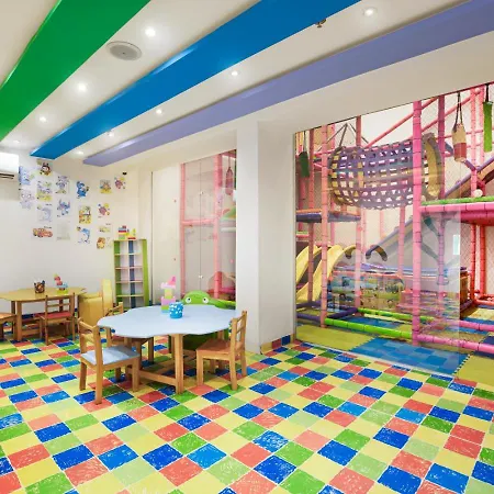 V Hotel Sharm El Shiekh-3