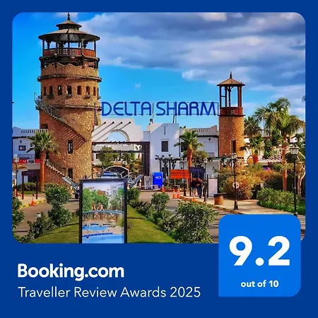 Delta Sharm Resort-2