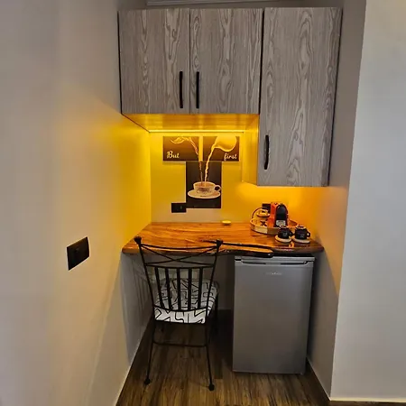 Deluxe Apartment Delta Sharm-3
