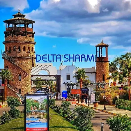 Delta Sharm Apartments With Free Internet Wi-Fi-3