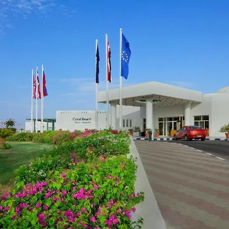 Coral Beach Resort Montazah (Adults Only)-3
