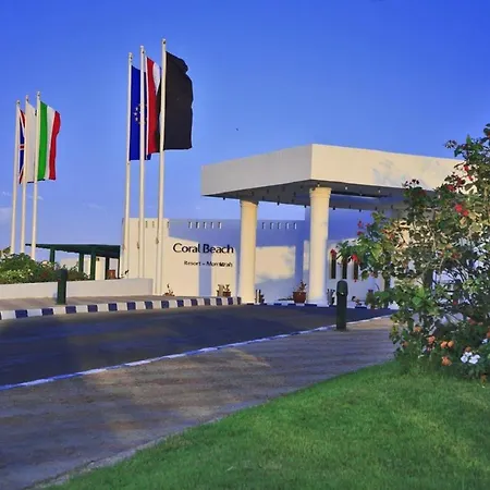 Coral Beach Resort Montazah (Adults Only)-2
