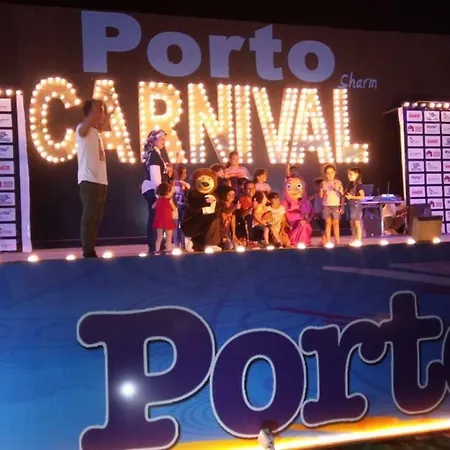 Apartment In Porto Sharm-2