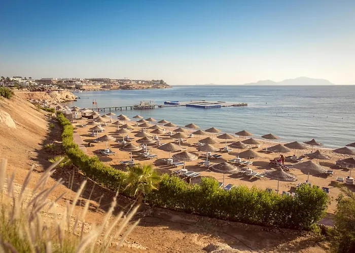 Domina Aquamarine Hotel & Resort Sharm el-Sheikh, Egypt