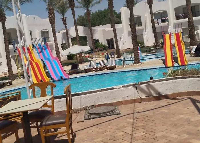Luna Sharm Hotel, Egypt