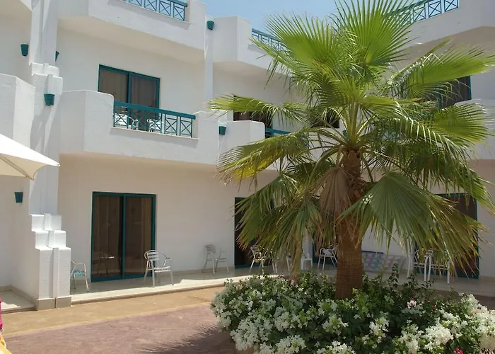 Sharm Cliff Resort, Egypt