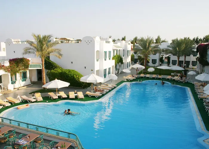 Falcon Hills Hotel Sharm El-Sheikh, Ägypten