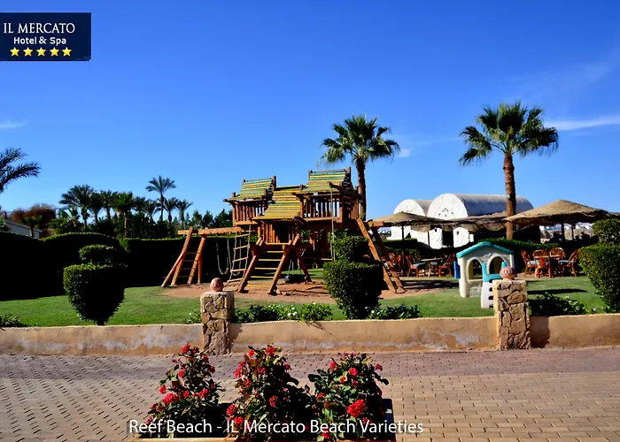 Il Mercato Hotel & Spa Sharm El-Sheikh, Ägypten