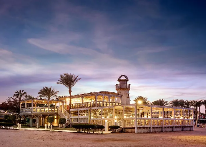 Coral Sea Holiday Resort & Aqua Park Шарм-еш-Шейх, Єгипет