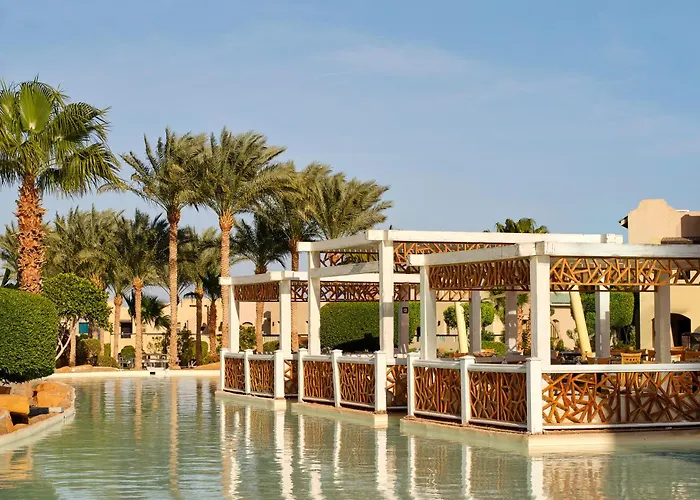 Coral Sea Holiday Resort & Aqua Park Шарм ел-Шейх, Египет