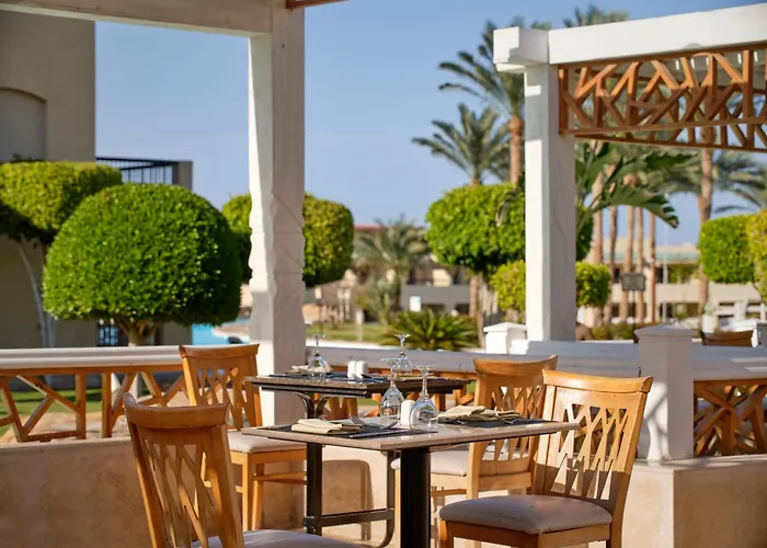 Coral Sea Holiday Resort & Aqua Park Sharm El-Sheikh, Ägypten