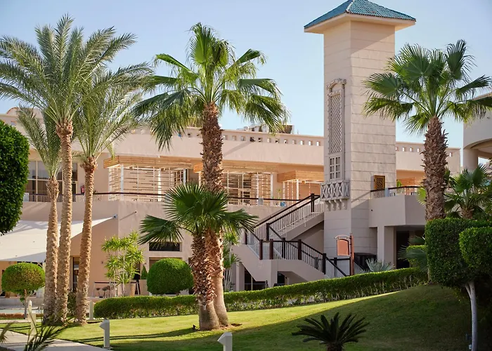 Coral Sea Holiday Resort & Aqua Park Sharm el-Sheikh, Egypt
