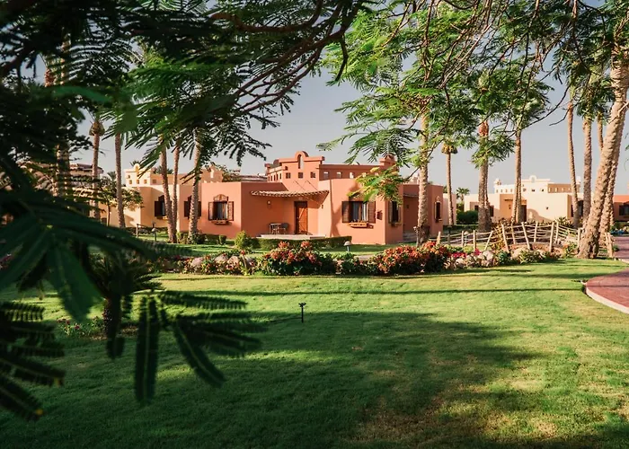 Nubian Island, Families And Couples Only Otel Şarm El-Şeyh, Mısır