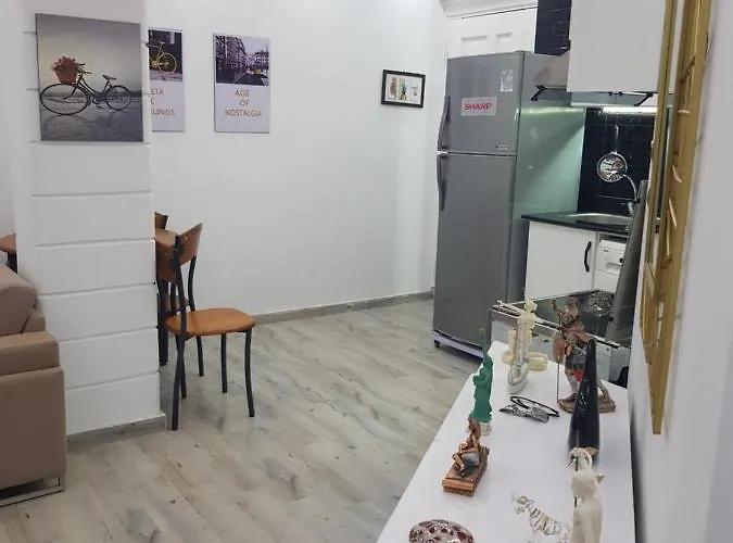 Flat 01 Bed Room. Sea Street. Hadaba Area. Sharm el Sheikh, Egitto
