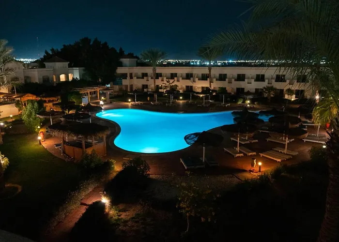 Viva Sharm Hotel, Egypt