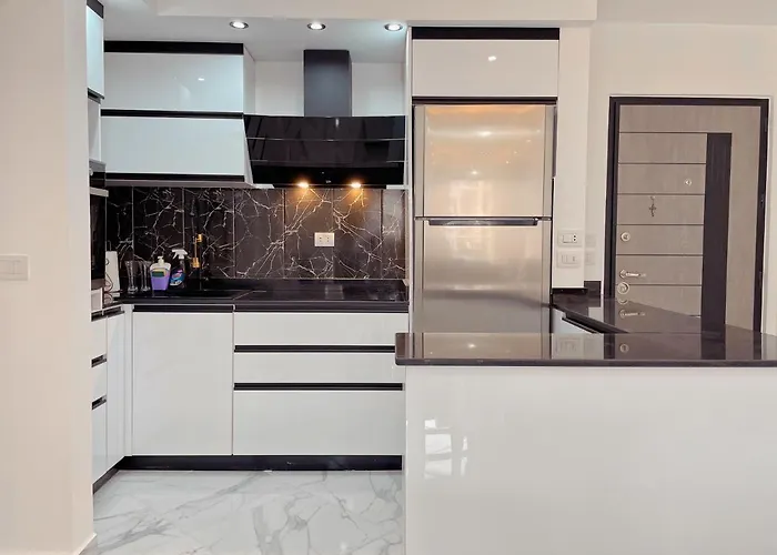 Sharm Hills Luxury 2 Bedroom Apartment, Egitto