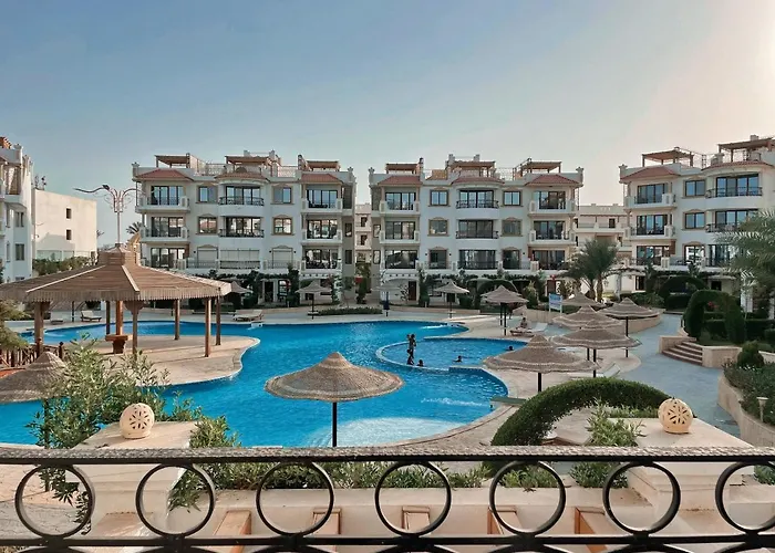 Sharm Hills Luxury 2 Bedroom Apartment, Egypt