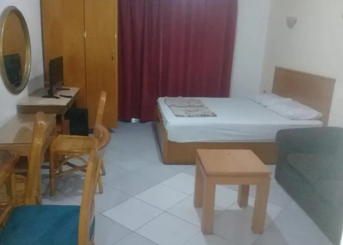 Готель Flat For Rent Шарм-еш-Шейх
