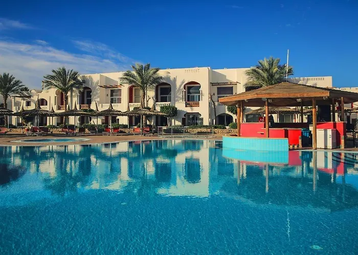 One-Bedroom Apartment In Domina Coral Bay Harem