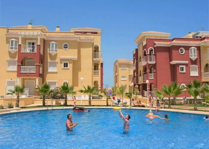 2 Bedroom With Pool View