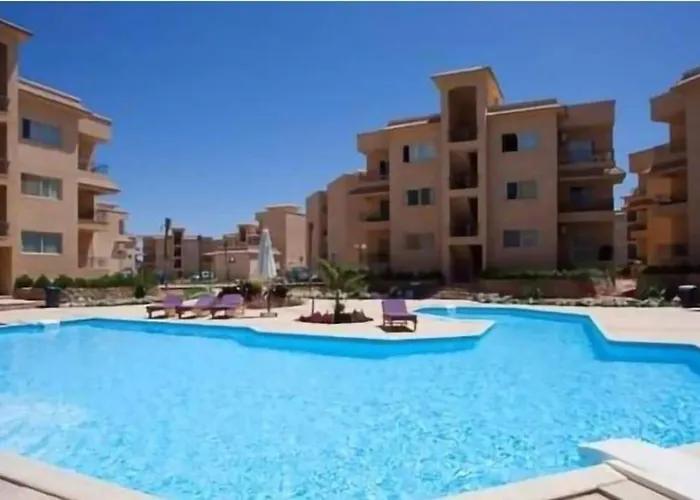 Sierra Compound Apartment Nabq Bay Front Of Rixos Hotels And Close To The Airport - No Smoking Please