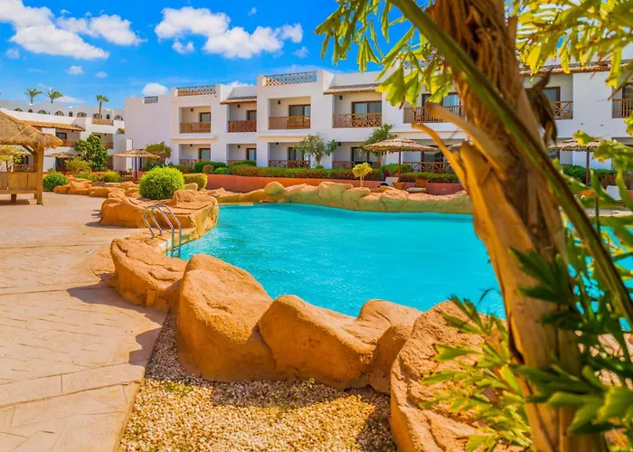 Domina Coral Bay Resort, Diving , Spa & Casino Sharm el-Sheikh, Egypt