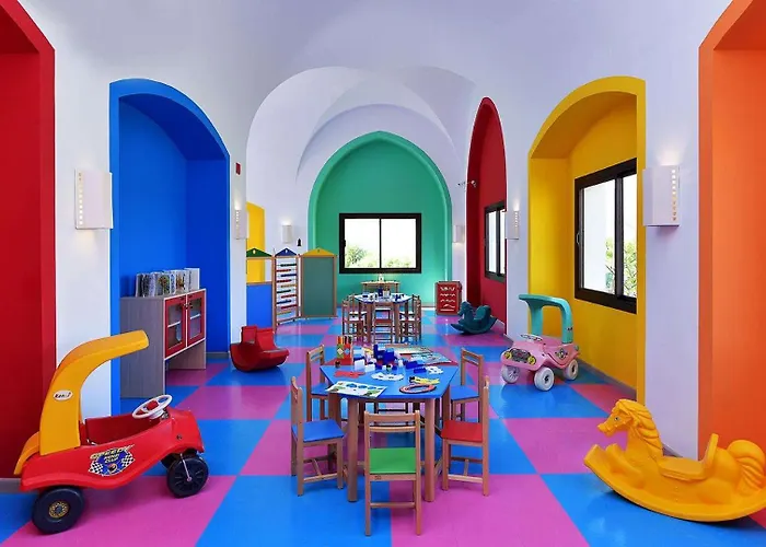 Steigenberger Alcazar Otel Şarm El-Şeyh, Mısır
