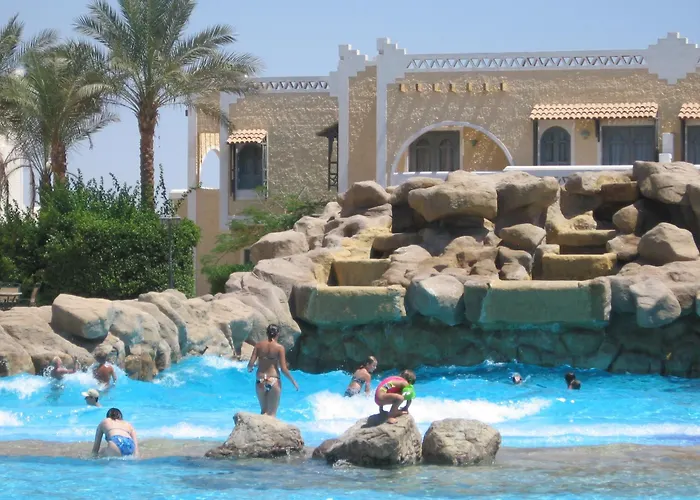 Club El Faraana Reef Resort Sharm el-Sheikh, Egypt