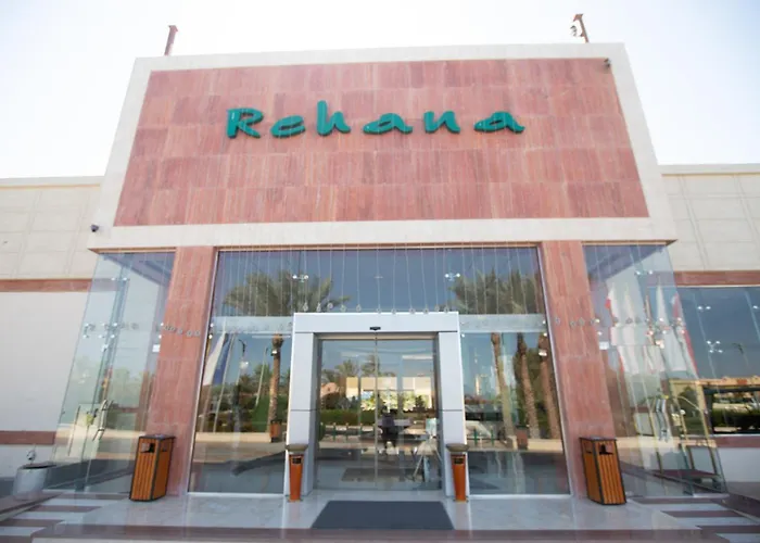 Rehana Sharm Resort - Aquapark & Spa - Couples And Family Only -Premium Ultra All-Inclusive 24H, Єгипет