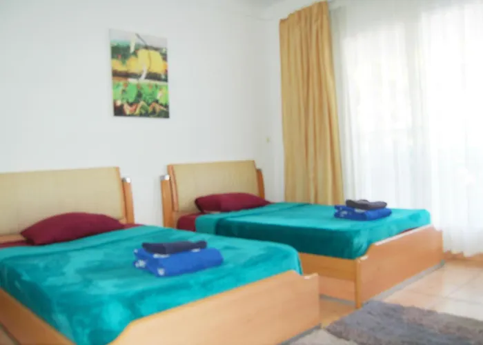 Naama Bay Luxury Stylish Entire Flat With En-Suit Rooms -Centre Of Sharm, Єгипет