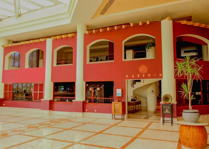 Safir Sharm Waterfalls Resort, Egitto