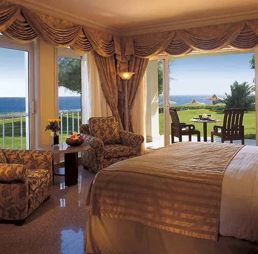 Ritz Carlton Sharm El Sheikh. Hotel, Egypt