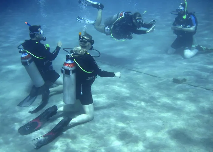 Oonas Dive Club Hotel Sharm el-Sheikh, Egypt