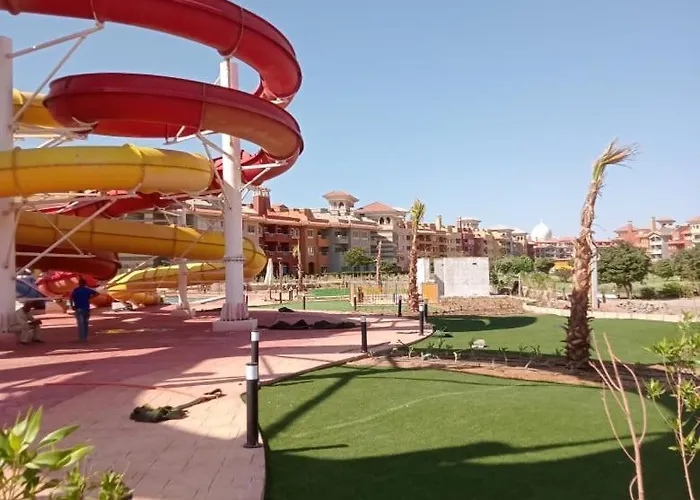 Apartment In Porto Sharm